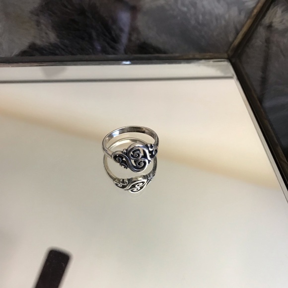 James Avery Jewelry - James Avery Spanish Swirl Ring